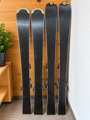 Atomic Aerospeed 170 cm   Ski-Set mit Dalbello Skischuhen und Skistöcken   150   Bild 2