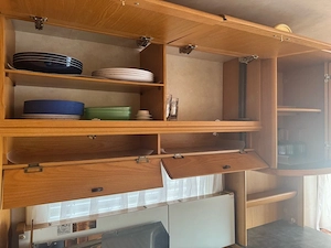 Küche für Wohnwagen Wohnmobil Tinyhouse  Bild 2