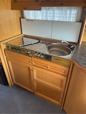 Küche für Wohnwagen Wohnmobil Tinyhouse  Bild 3