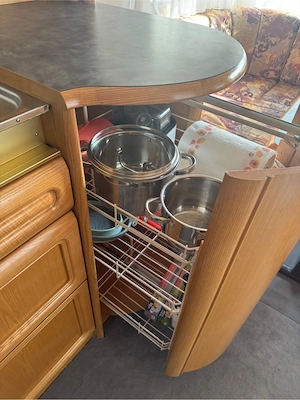 Küche für Wohnwagen Wohnmobil Tinyhouse  Bild 4