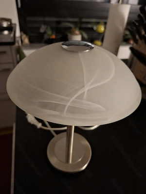 Nachttischlampe dimmbar  Bild 2