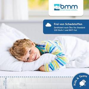 Kinder-Hausbett 140x200 weiß + Kindermatratze, zu verschenken Bild 6