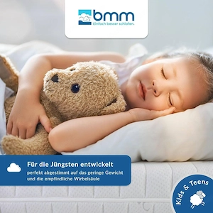 Kinder-Hausbett 140x200 weiß + Kindermatratze, zu verschenken Bild 7