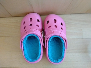 Clogs Gr. 25 Bild 2
