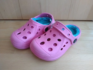 Clogs Gr. 25