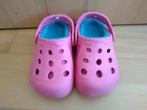 Clogs Gr. 25 Bild 4