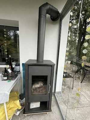 Kaminofen gebraucht