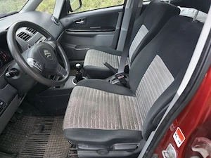 Suzuki  Sx4 Allrad  Bild 2