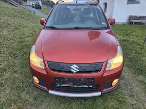 Suzuki  Sx4 Allrad  Bild 4