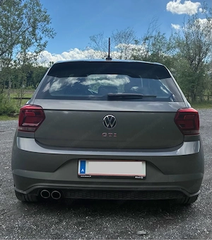 Volkswagen Polo 6 GTI DSG Bild 5