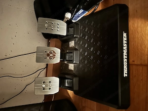 Verkaufe Lenkrad mit Pedalen  Bild 5