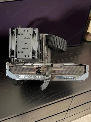 GIGABYTE GeForce RTX Grafikkarte Bild 4