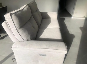Elektrisches Sofa Bild 2