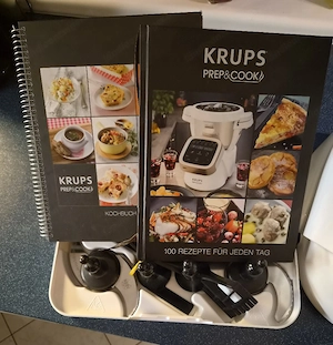 Krups Prep & Cook  Bild 2