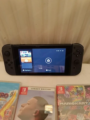 Nintendo Switch Bild 4
