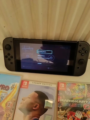 Nintendo Switch Bild 5