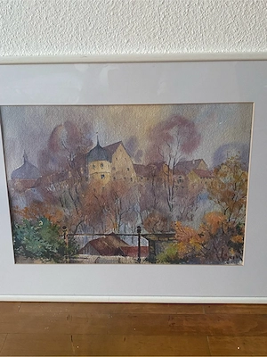 Aquarellbilder Bild 5