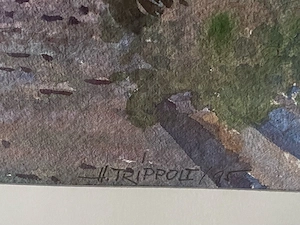 Aquarellbilder Bild 2