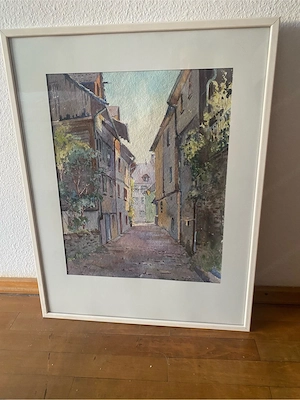 Aquarellbilder Bild 3