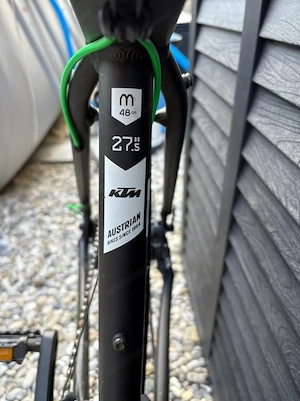 KTM Peak XT 27,5 Zoll Bild 3