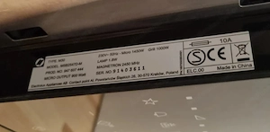 AEG Einbau Mikrowelle Neuwertig Bild 8