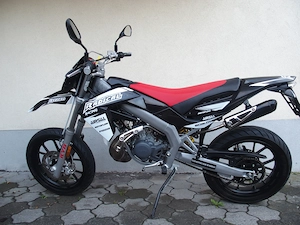 Aprilia SX 50 in sehr gutem Zustand Bild 3