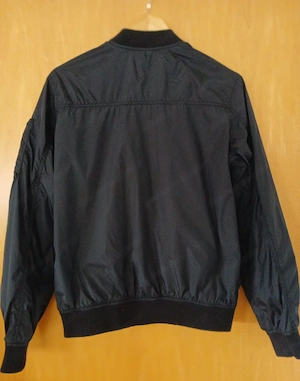 Pilotenjacke, H&M, Größe 170, ungefüttert Bild 2