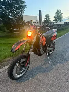Exc Ktm 450 Bild 3