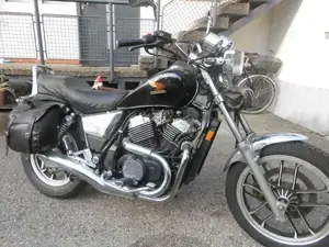 Honda shadow VT 500