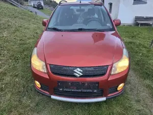 Suzuki SX4 Bild 3