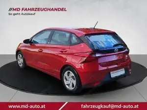 Hyundai i20 Bild 4
