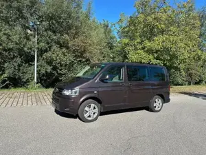 VW  t5.2 caravelle allrad  Bild 3