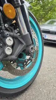 Yamaha MT10 Bild 3