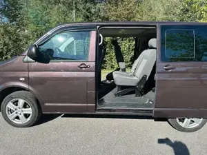 VW  t5.2 caravelle allrad  Bild 4