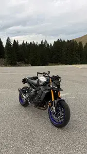 Yamaha MT09 SP Bild 3