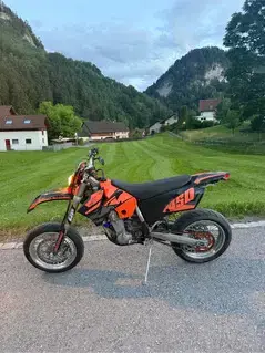 Exc Ktm 450 Bild 4