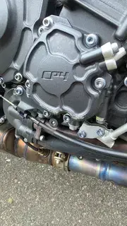 Yamaha MT10 Bild 5