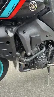 Yamaha MT10 Bild 4