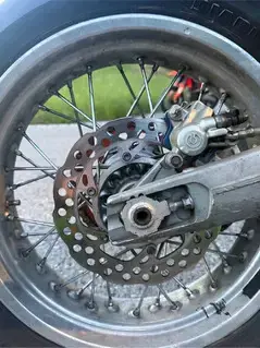 Exc Ktm 450 Bild 2