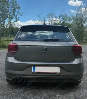 Volkswagen Polo 6 GTI DSG Bild 4