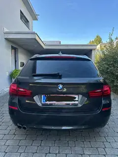 2016 BMW f11 Touring  Bild 7