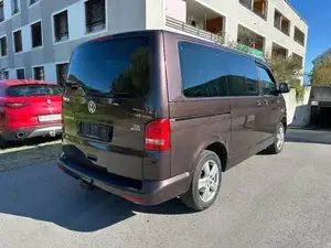 VW  t5.2 caravelle allrad 