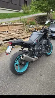 Yamaha MT10