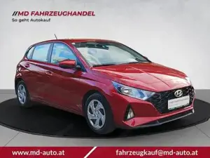 Hyundai i20 Bild 8