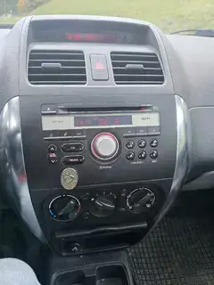 Suzuki SX4 Bild 5