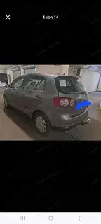 VW Golf Plus Bild 3
