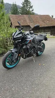 Yamaha MT10 Bild 2