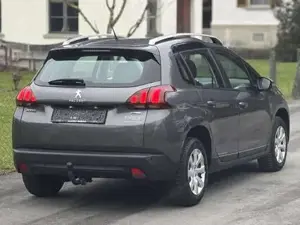 Peugeot 2008 Bild 4