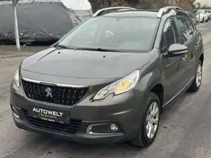 Peugeot 2008 Bild 11