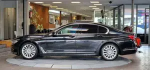 BMW 740 Bild 4
